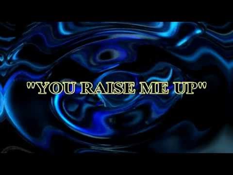 DEJA VU FEATURING 'TASMIN' ''YOU RAISE ME UP'' (12'' ANTHEM MIX) (2006)