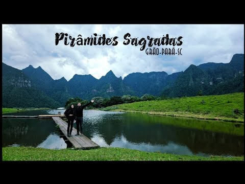 De BMW F800 GS até as Pirâmides Sagradas de Grão-Pará/SC – Uma Aventura Inesquecível!