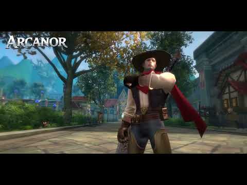 Arcanor Online video thumbnail