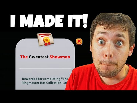 I EXCHANGE 60 TIMES SO I WAS THE GWEATEST SHOWMAN! Looney Tunes World of Mayhem
