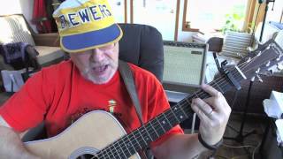 1323 -  The Greatest -  Kenny Rogers cover with guitar chords and lyrics