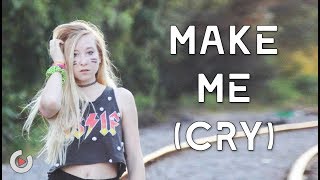 Noah Cyrus - Make Me (Cry) (ft. Labrinth) | Cover by Jades Goudreault