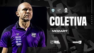 Londrina 0 x 0 Ceará | Coletiva Mozart