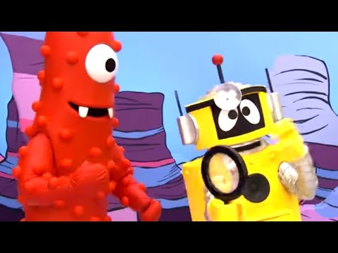 Yo Gabba Gabba 209 - Differences