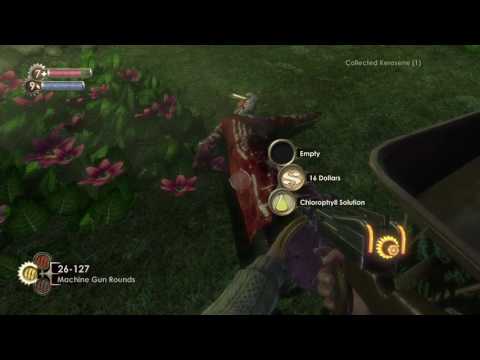 Bioshock Remastered playthrough pt16 - A Trip Under, and Through, Arcadia