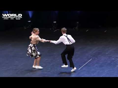 ROCK-N-SWING.COM » 🇫🇮 KOIVUNEN Ida-Loviisa-KOIVUNEN Aaron » BW Juniors» World Champ. Montélimar 2025