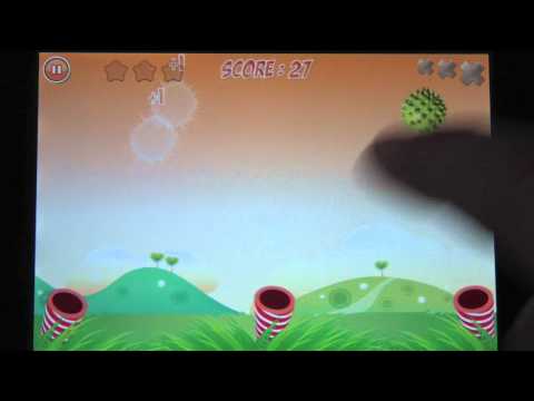 Iphone Free App (12-06-2011) Monster Rush