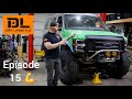 Mission Alaska Offroad Van Build episode 15 🤘