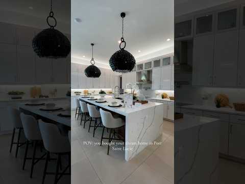 POV: you bought your dream home in Port Saint Lucie