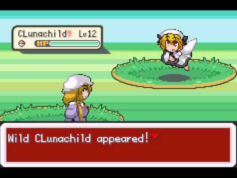 Touhoumon (AW) Part 35 - Sickness