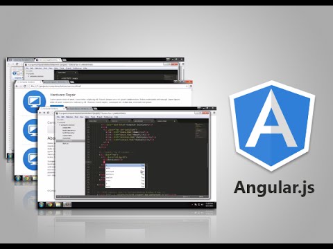Learn Projects in AngularJs - Plunkr Setup \u0026 Main Controller