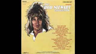 ROD STEWART - OH NO NOT MY BABY - vinyl