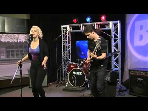 Musical Performance by Rykka