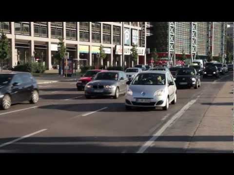 Carsharing Test der Stiftung Warentest