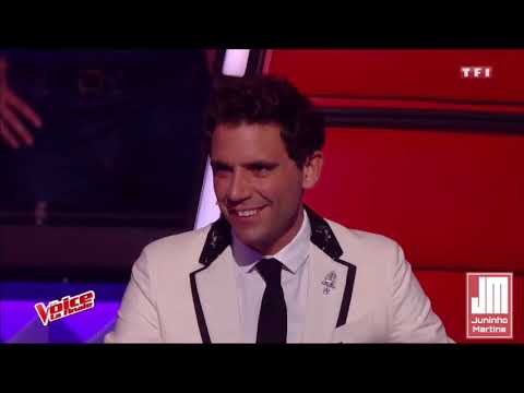 A-ha – Take on Me Vincent Vinel The Voice 2017 Final