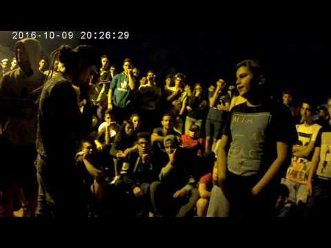 XYTZAR VS SAMMY - 2ª Ronda - Valencia Battle