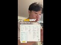 Subway has a calorie calculator