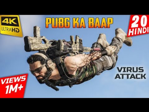 GHOST RECON BREAKPOINT WALKTHROUGH GAMEPLAY PART - 1 ( FULL GAME)