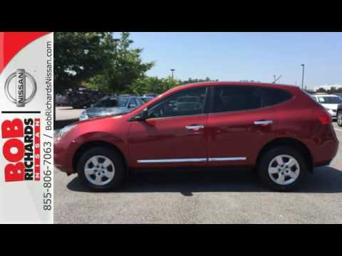 Used 2014 Nissan Rogue Select Augusta Aiken, SC #NT601378