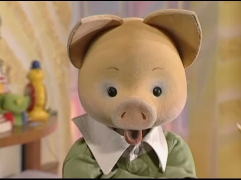 Английский язык с Хрюшей и Степашкой - Урок 44