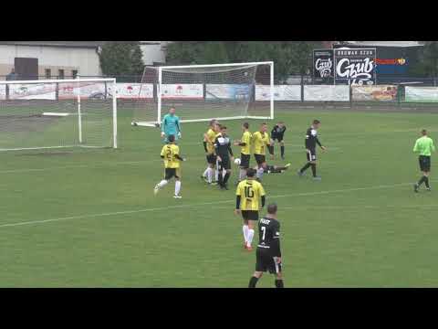 Polonia II Środa - Piast Kobylnica 4:0, 21.10.2018