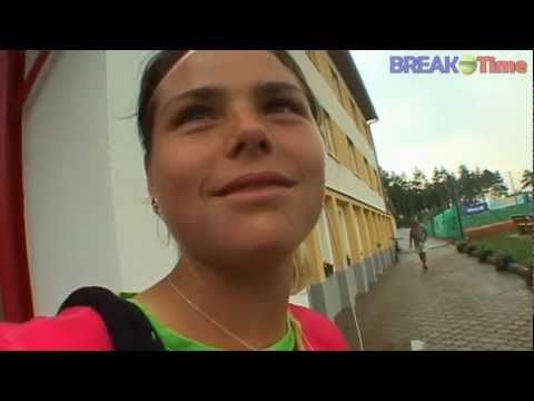 Neuwirth vs. Kix ÖTV Staatsmeisterschaften 2012 @ BREAKtime