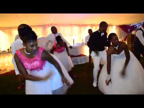 Mudhara Achauya Best Wedding Dance Chenai and Michael 17 Dec 2016.