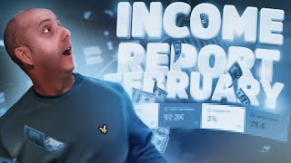 Travel Niche INCOME REPORT Feb 2023 💰