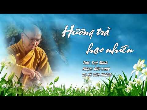 Hương trà hạo nhiên Sheet - Vân Khánh