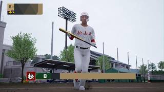 白球のキセキを母校で遊んでみた 第05球 夏に向けて特訓