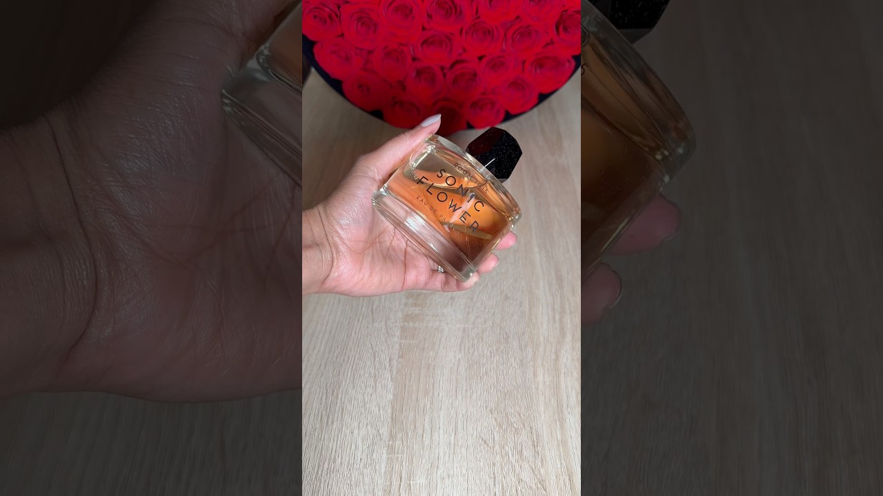 Room 1015 Fragrances Sonic Flower unboxing