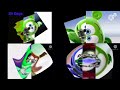 4 Split Klaskyklaskyklaskyklasky Gummy Bears Song Version