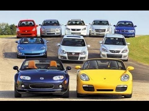 2008 10Best Cars - CAR and DRIVER