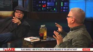 Glenn Beck talks to Penn Jillette, author of Every Day is an Atheist Holiday! More Magical Tales