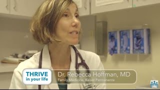 Healthy ways to manage chronic pain by Kaiser Permanente