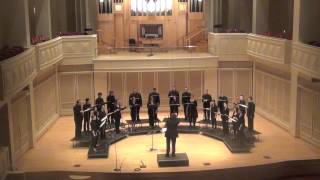 Ted Hearne - Agnus Dei from Mass for St. Mary's