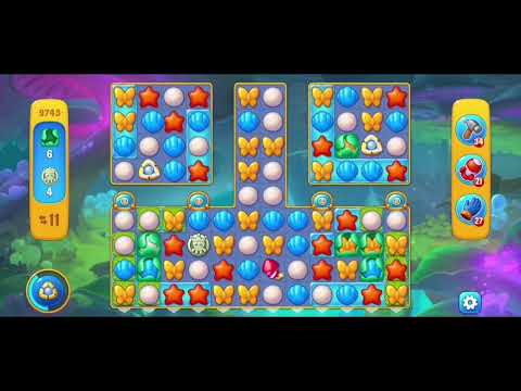 Fishdom 9743 Level - NO 💣🧨💥