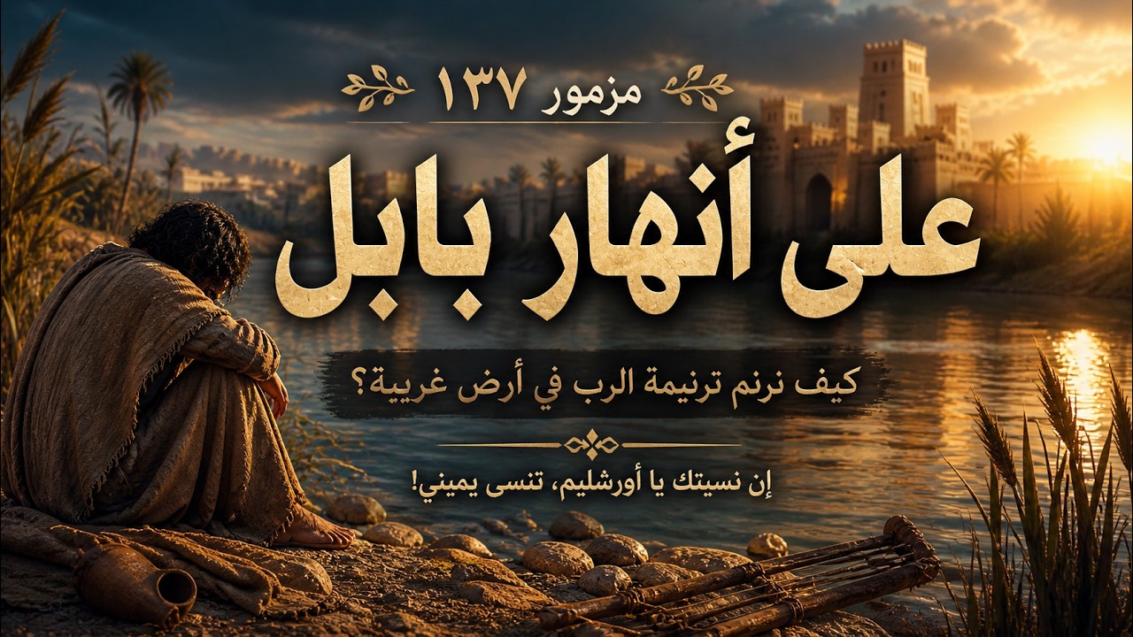 فيديو تفسير الكتاب المقدس | الكتاب المقدس رفيقي