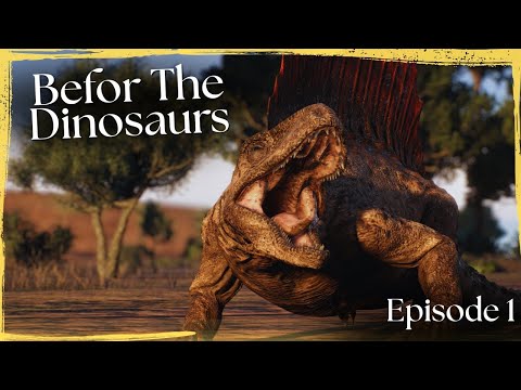 Evolution of Prehistoric Life: The Rise Before the Dinosaurs | Documentary | Episode 1
