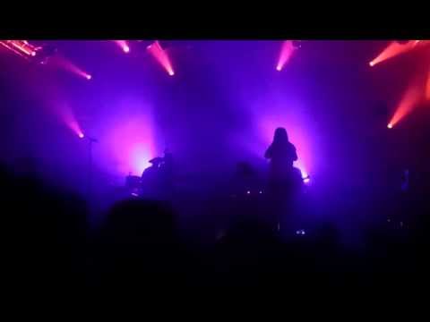 Tricky feat. K Bleax - Overcome (Live @ Estragon, Bologna 06.02.2015)