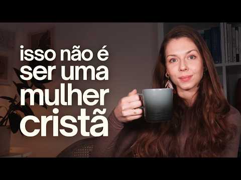 Lies about being a woman after God's own heart | biblical femininity