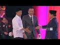 Rocky Gerung & Nusron Wahid Komentari Debat Capres-Cawapres 2019