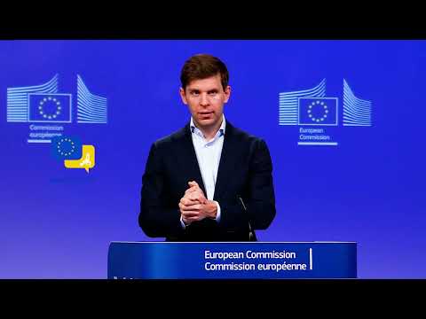 Video Thumbnail: EU Moves Billions for Ukraine 🇺🇦 — Inside the 2026 Survival Plan Amid War!