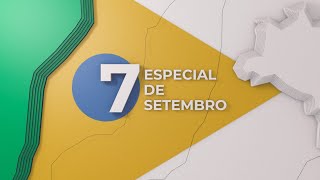 Especial 7 de Setembro – Jovem Pan – 07/09/21