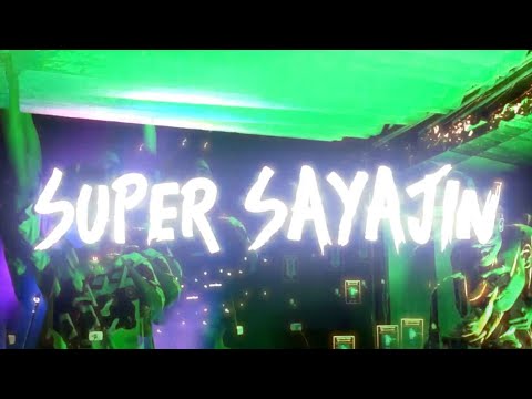 SUPER SAYAJIN - PR MC -  NINJA MC - TRAP