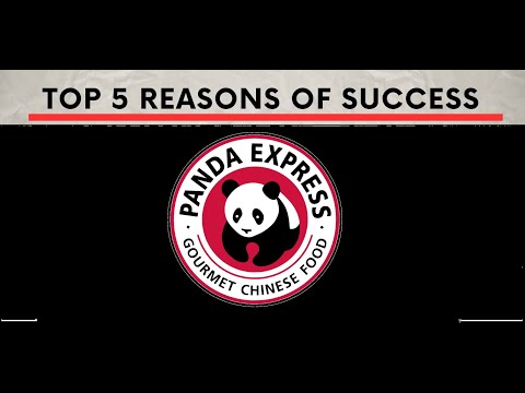 Panda Express: The Success Story of America's Favorite Chinese Restaurant | The Finance Virtuoso
