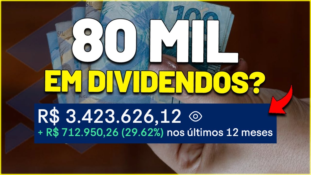 VOU RECEBER RECORDE de DIVIDENDOS em 2025? DIVIDENDOS DA CEB, BANCO DO BRASIL, COPEL, VIBRA e mais