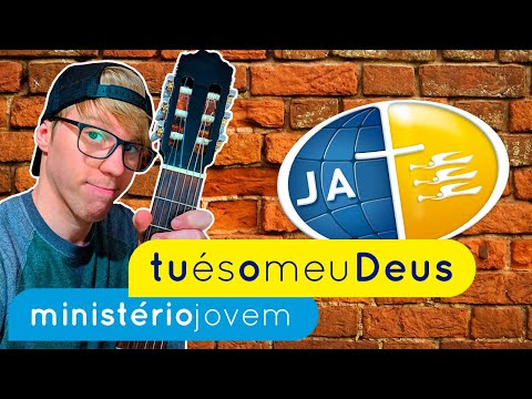 Tu És O Meu Pastor - Igreja Batista Graça e…