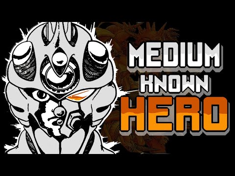 Bio Boosted Armor Guyver: A Medium Known Masterpiece.