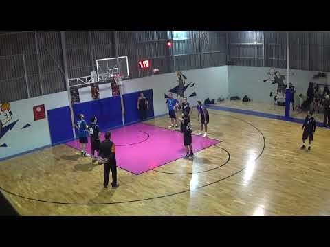 DAGLAS MAVERICKS - BLUE SHARKS 53-45 02/03/2019 PROGRESSIVE LEAGUE